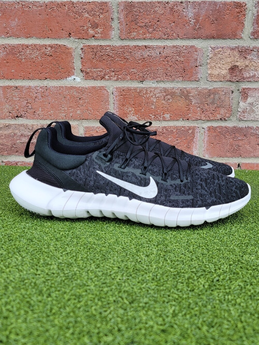 Mens NIKE Free RUN 5.0 Running Shoes - US Size 11 - Picture 7 of 10